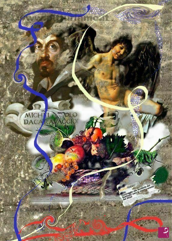 quadri in vendita online - Caravaggio- painting