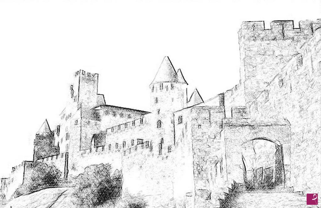 quadri in vendita online - Carcassonne