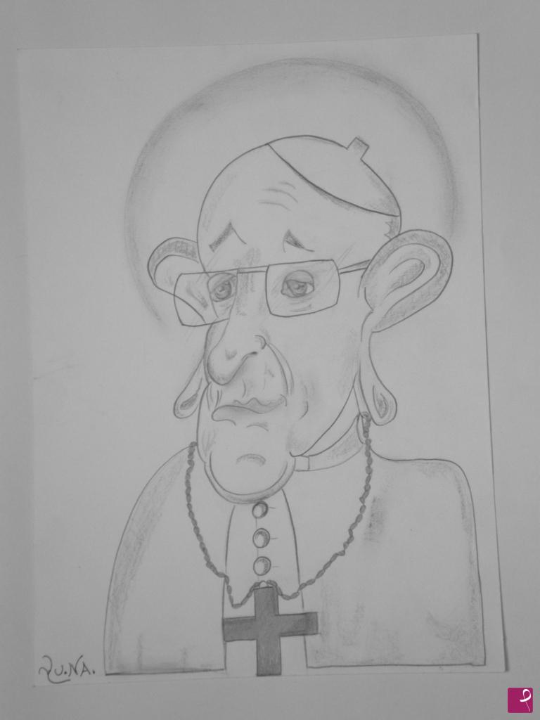 quadri in vendita online - Caricatura