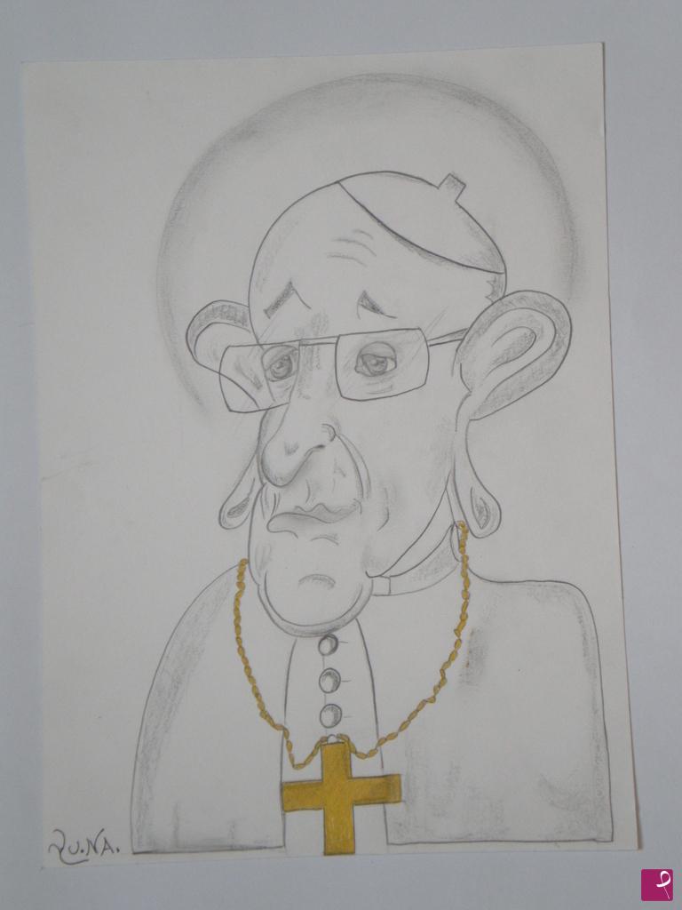 quadri in vendita online - Caricatura