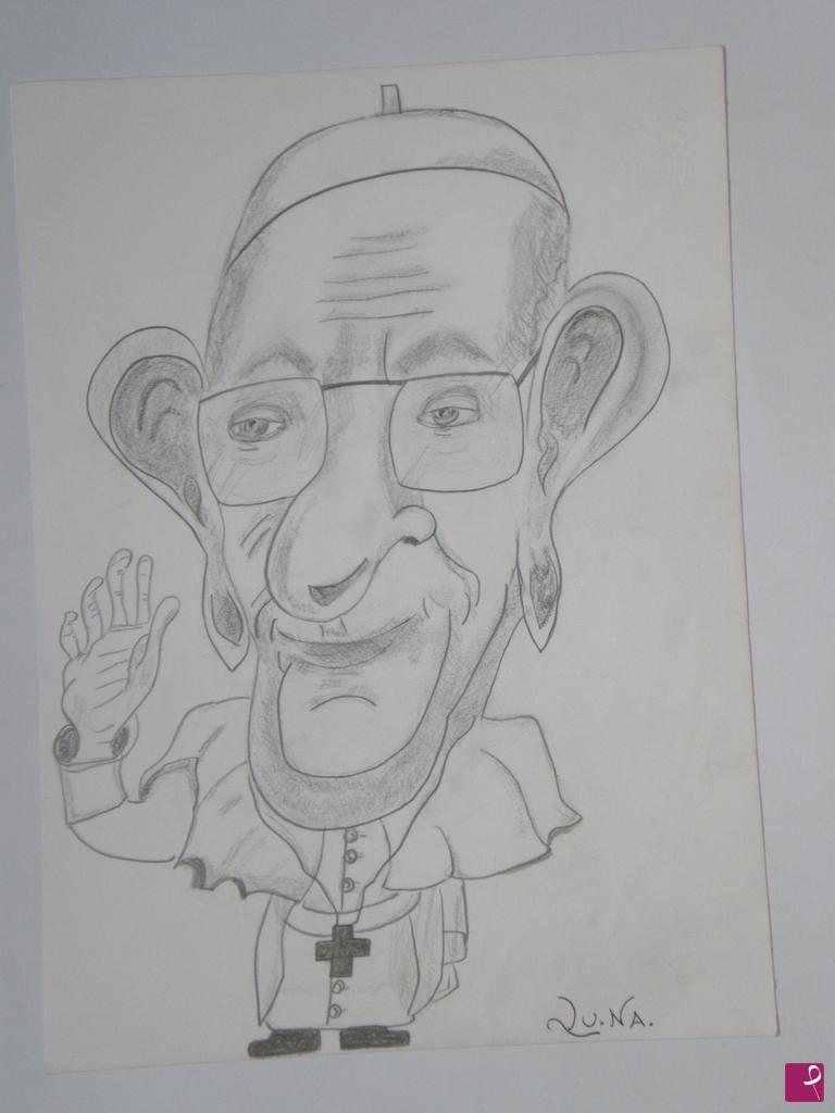 quadri in vendita online - Caricatura