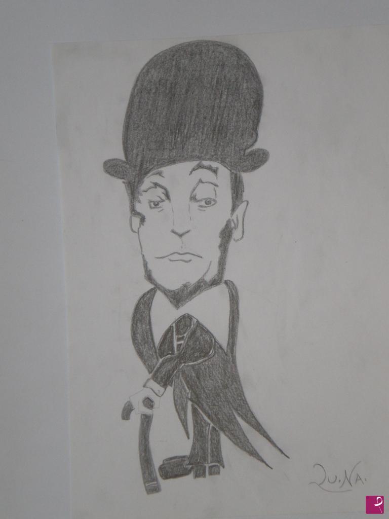quadri in vendita online - Caricatura
