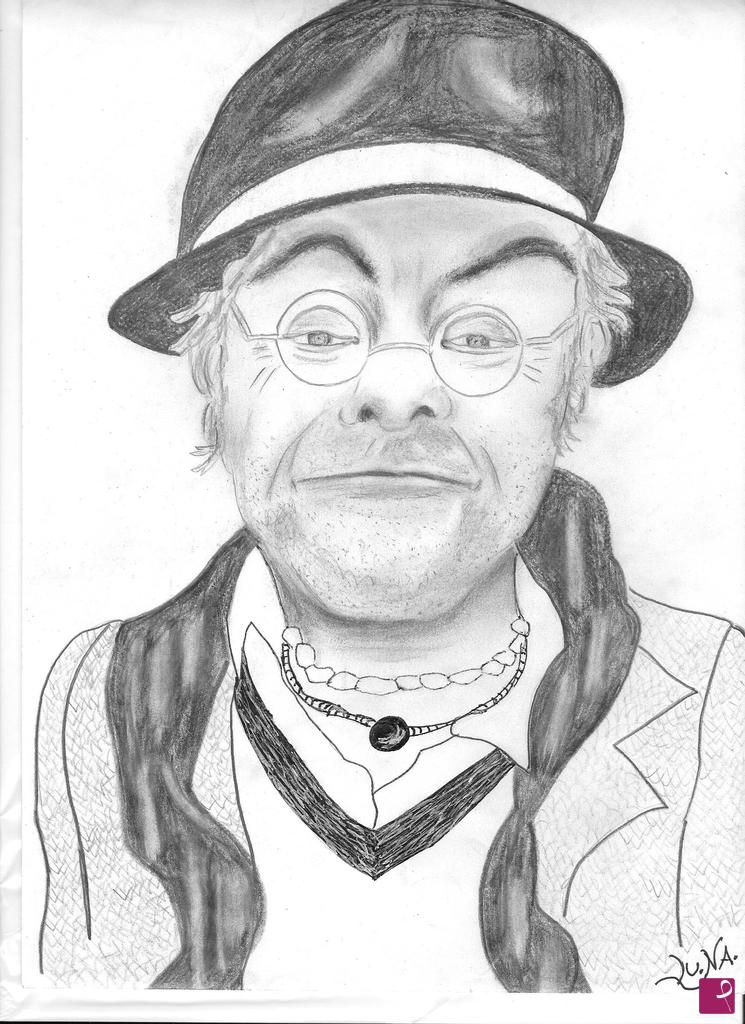 quadri in vendita online - Caricatura