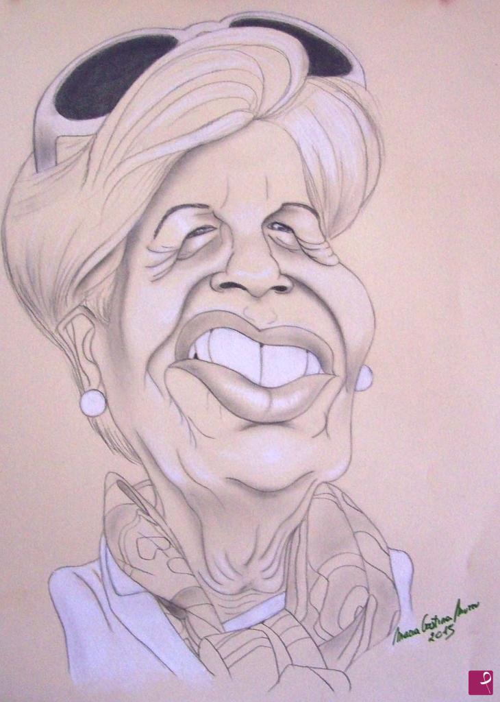 quadri in vendita online - Caricatura