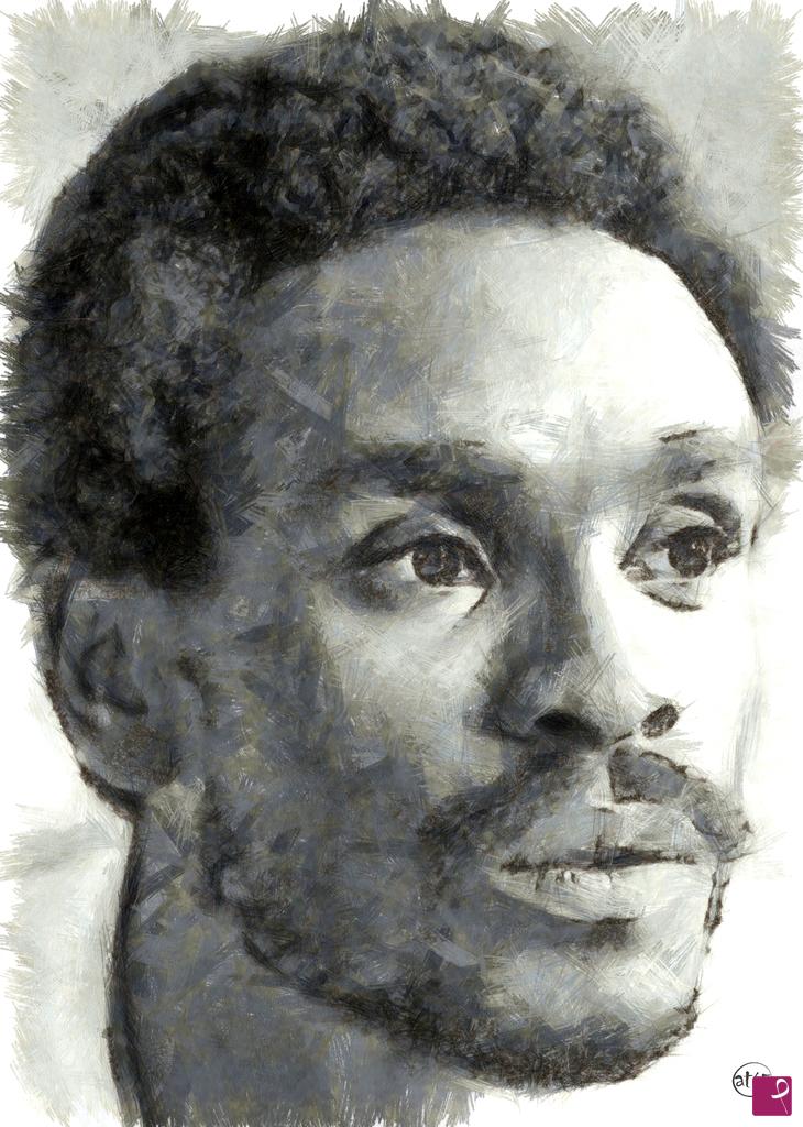 quadri in vendita online - Carl Anderson (studio)