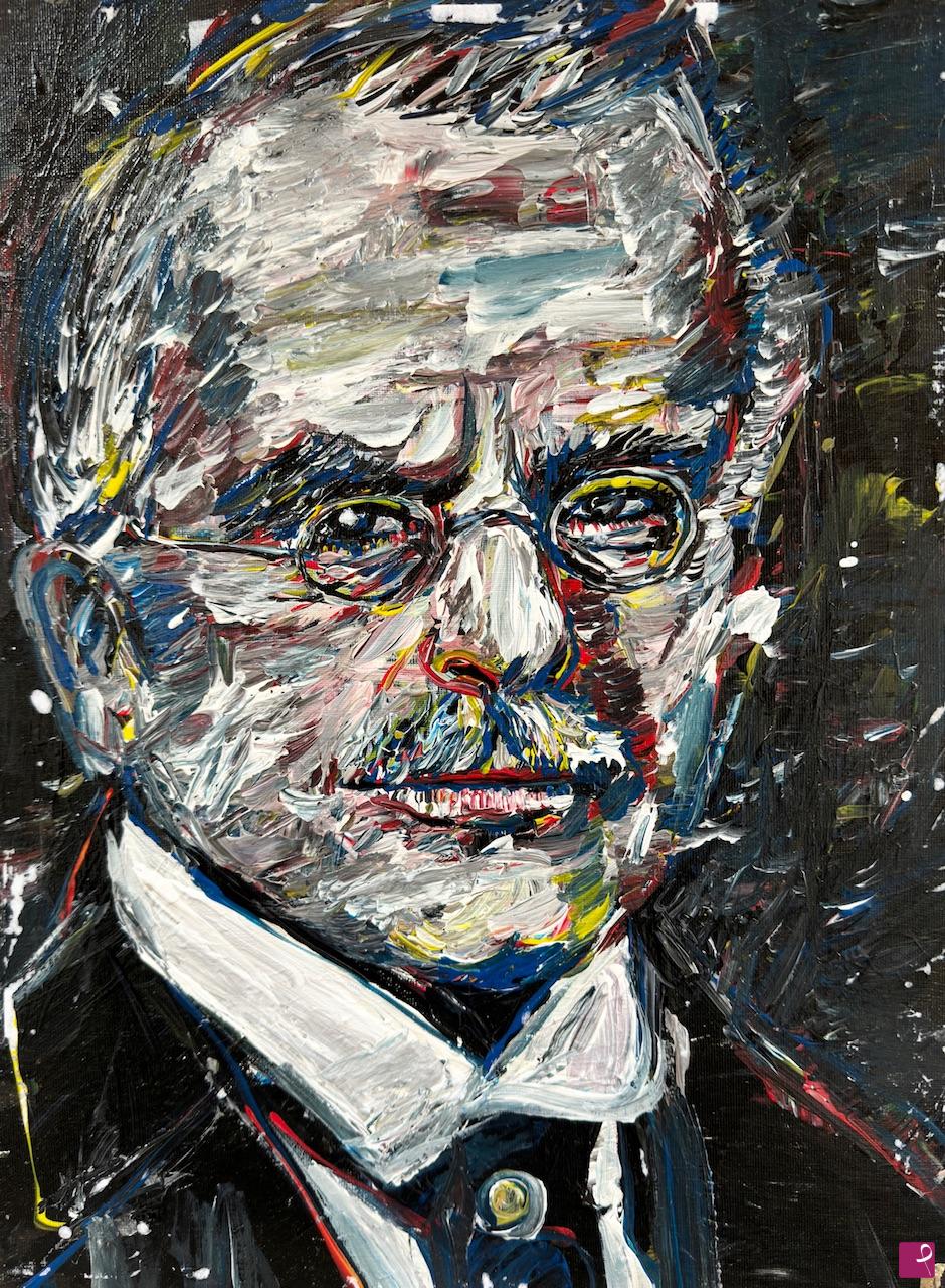 quadri in vendita online - CARL JUNG