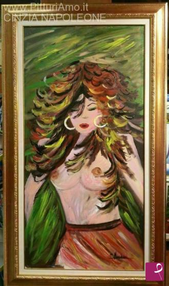 Quadro venduto su PitturiAmo