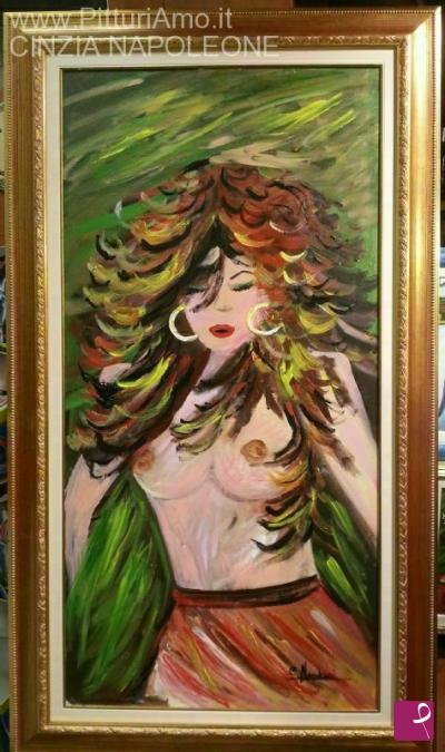 Quadro venduto su PitturiAmo