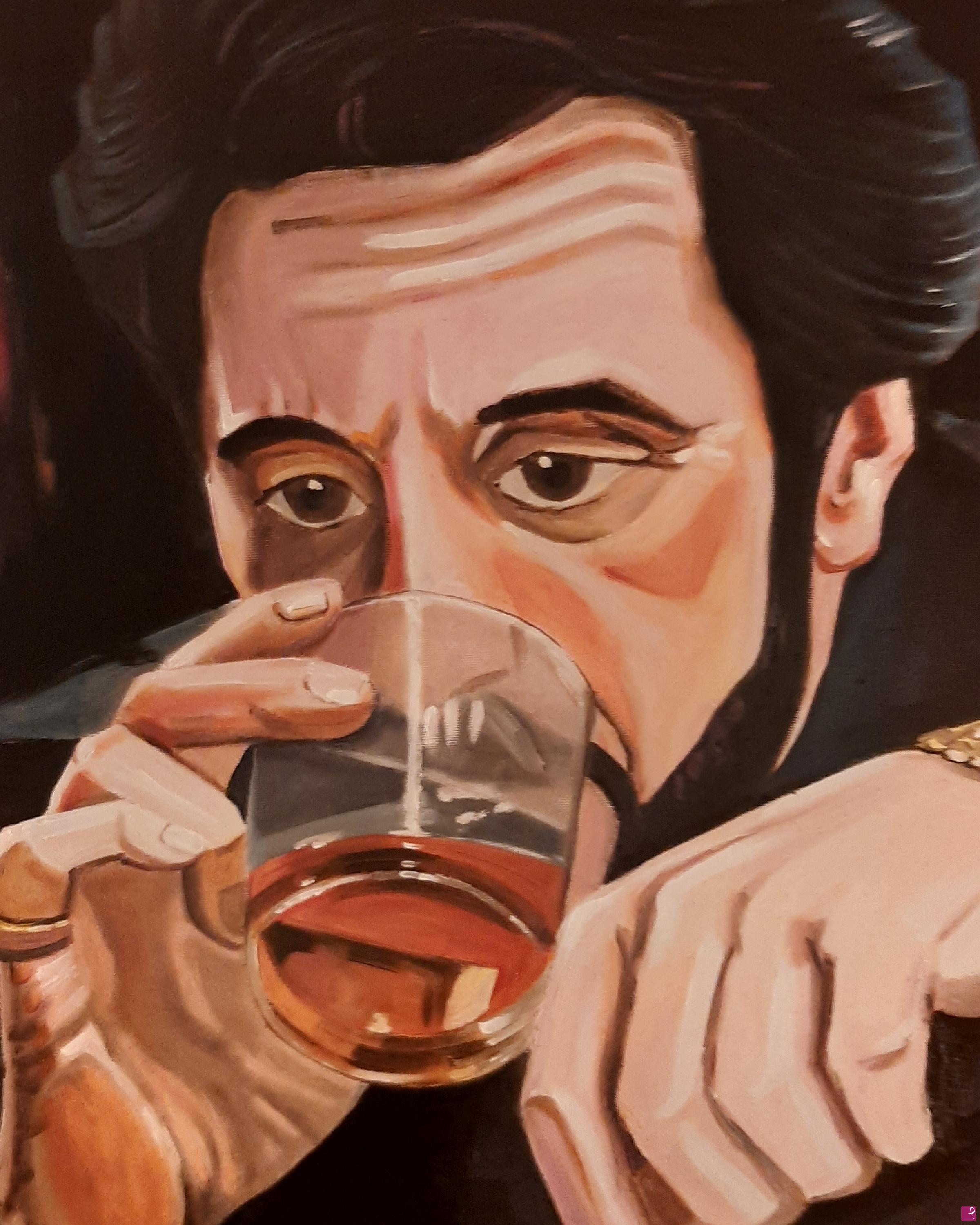 quadri in vendita online - Carlito 's way