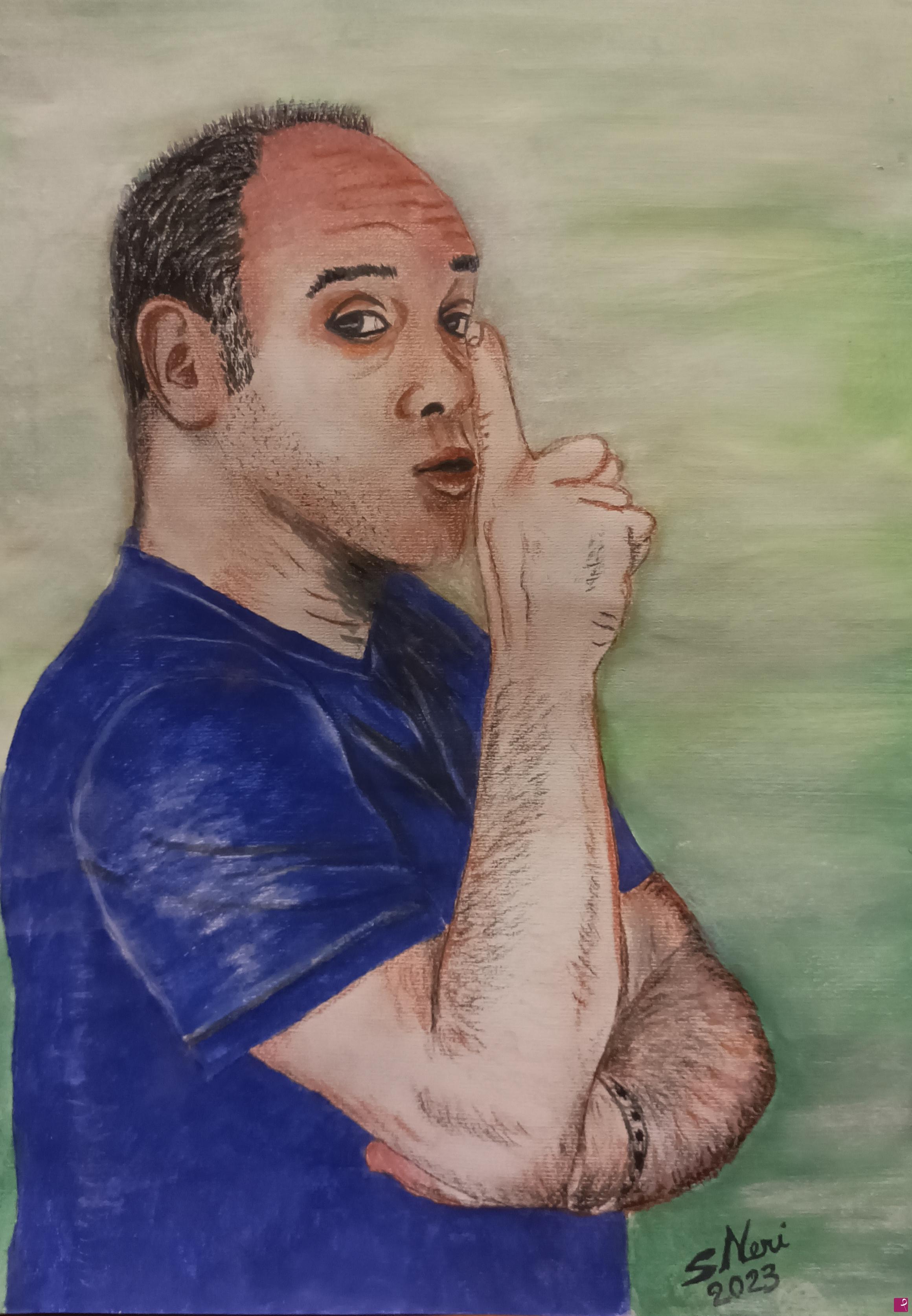 quadri in vendita online - Carlo Verdone 