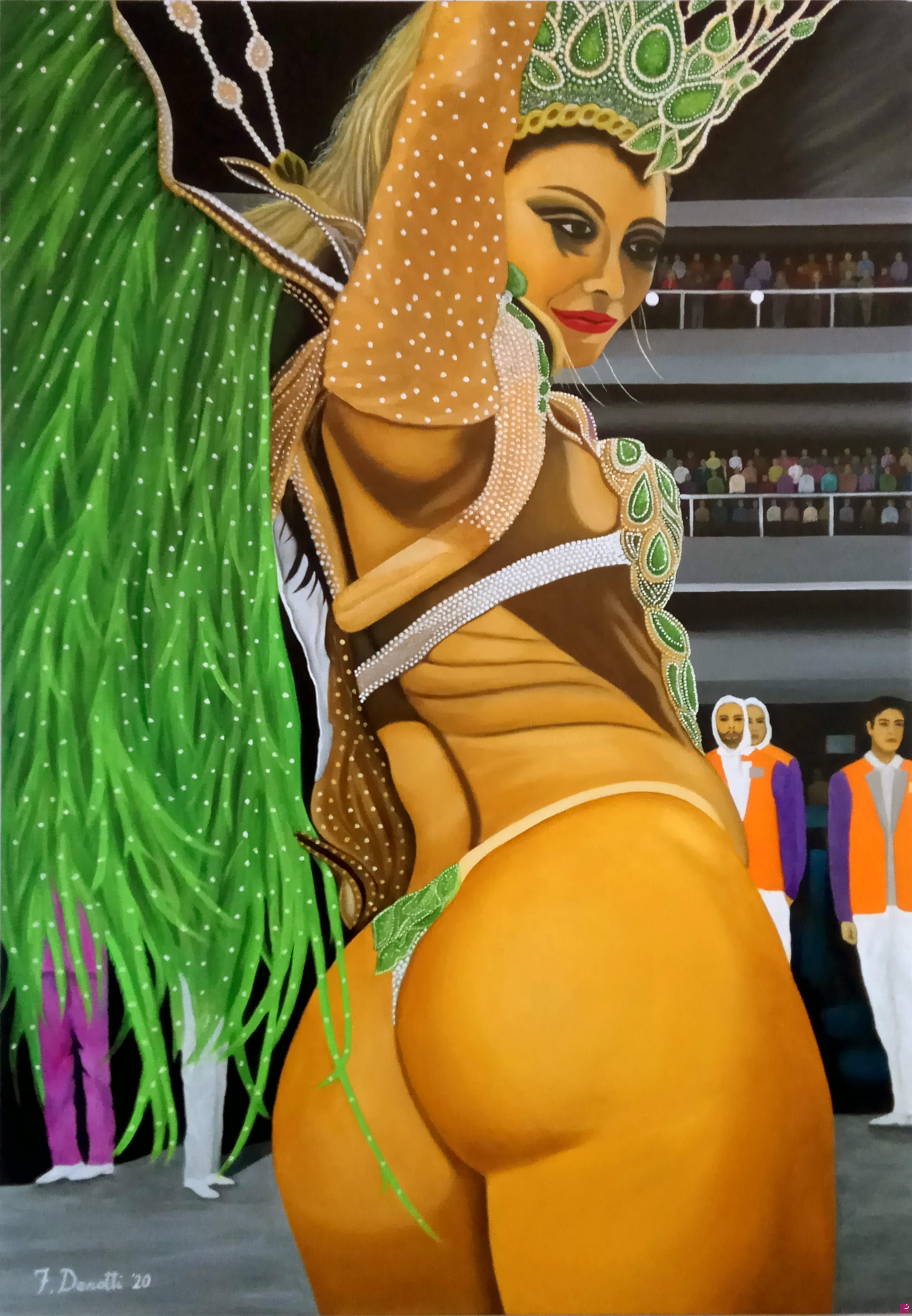 quadri in vendita online - Carnaval 