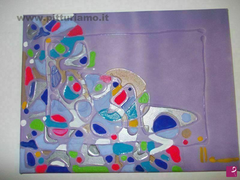 quadri in vendita online - CARNEVALE A RIO