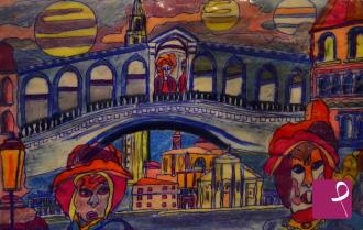 Quadro venduto su PitturiAmo