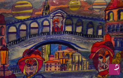 Quadro venduto su PitturiAmo