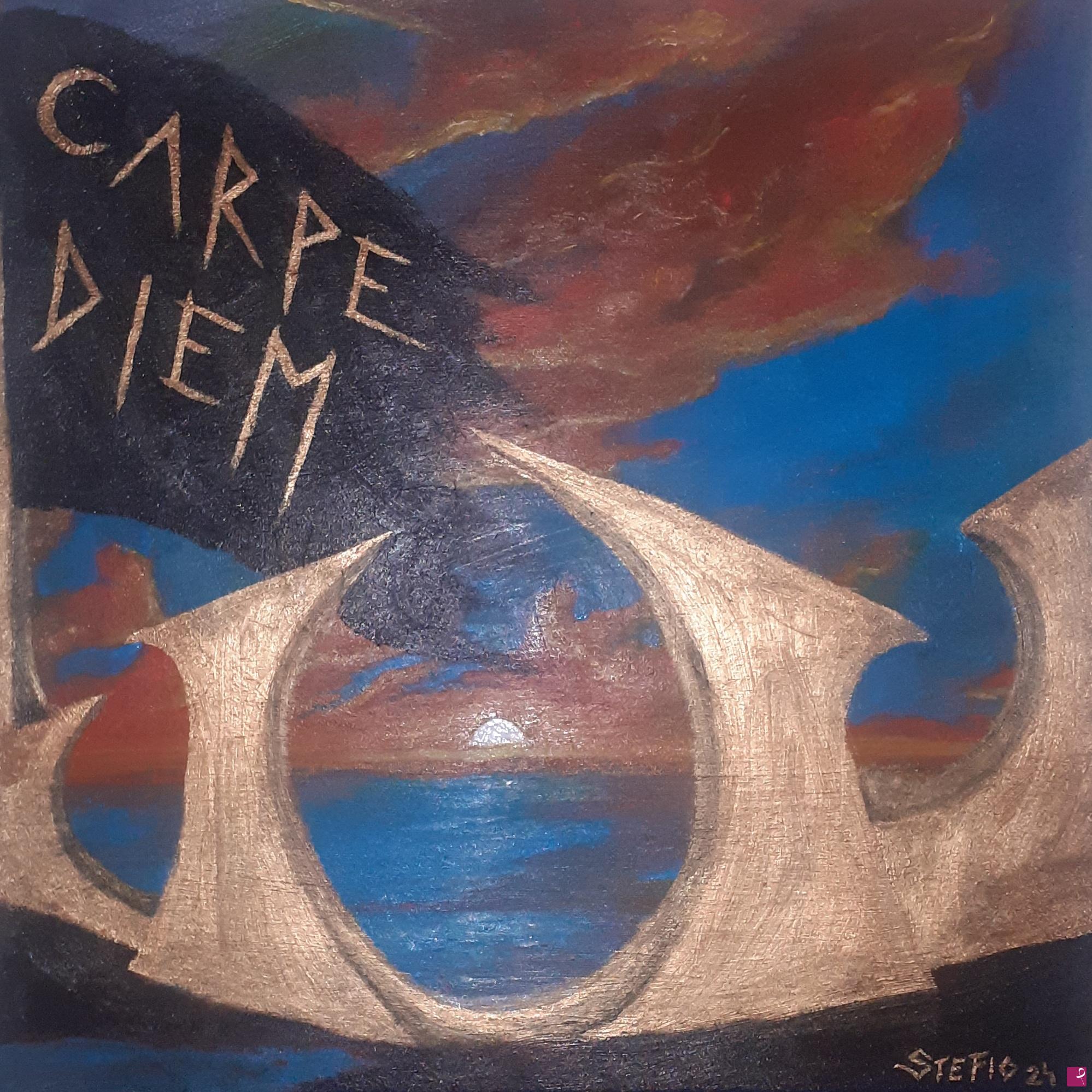 quadri in vendita online - Carpe Diem 