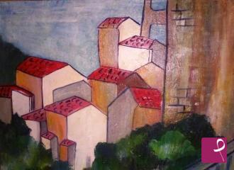 Quadro venduto su PitturiAmo