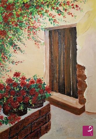Quadro venduto su PitturiAmo