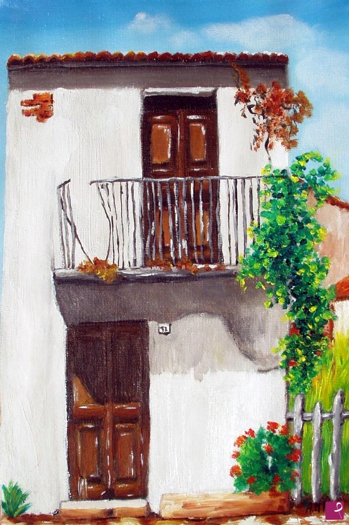 quadri in vendita online - casa antica