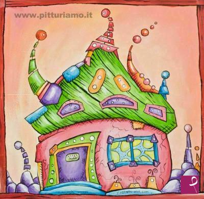 Quadro venduto su PitturiAmo