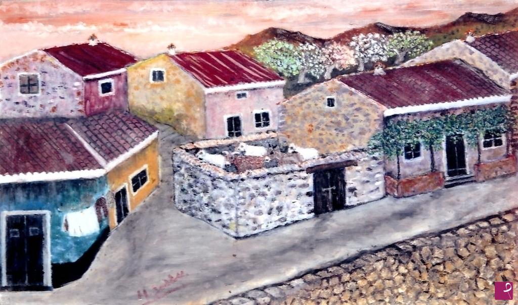 quadri in vendita online - Casa del pastore