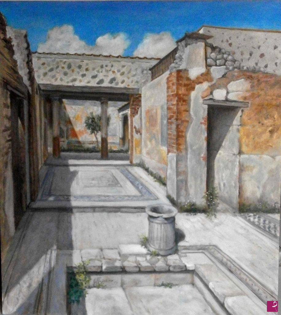 quadri in vendita online - Casa del Poeta Tragico