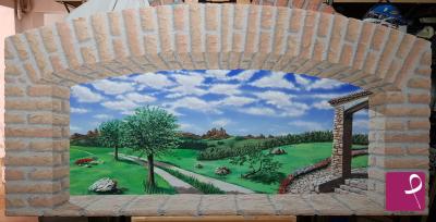 Quadro venduto su PitturiAmo