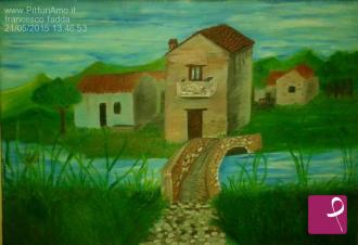 Quadro venduto su PitturiAmo