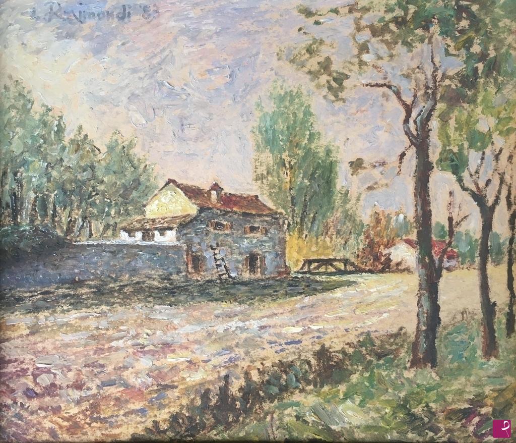 quadri in vendita online - Casa di contadini