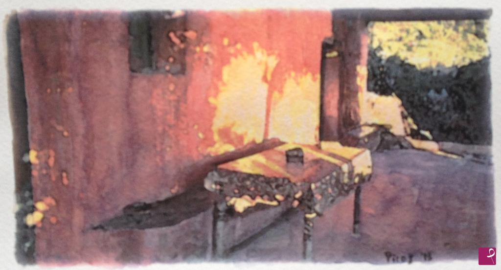 quadri in vendita online - Casa di Neruda