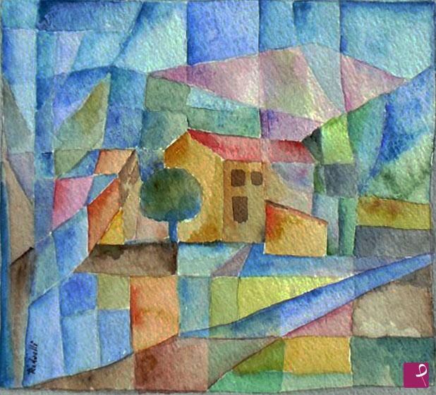 quadri in vendita online - casa gialla