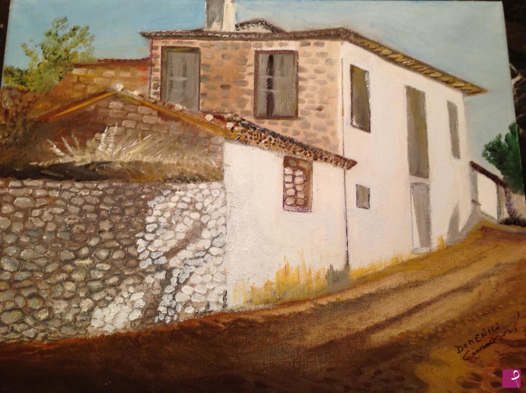 quadri in vendita online - Casa In Campagna