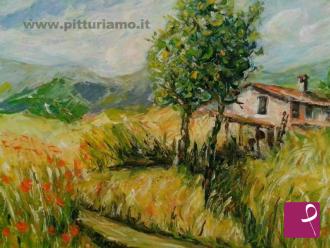 Quadro venduto su PitturiAmo