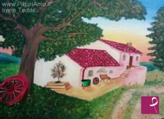 Quadro venduto su PitturiAmo