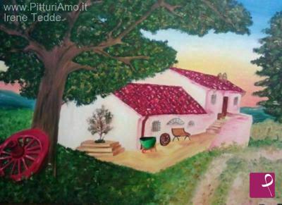 Quadro venduto su PitturiAmo