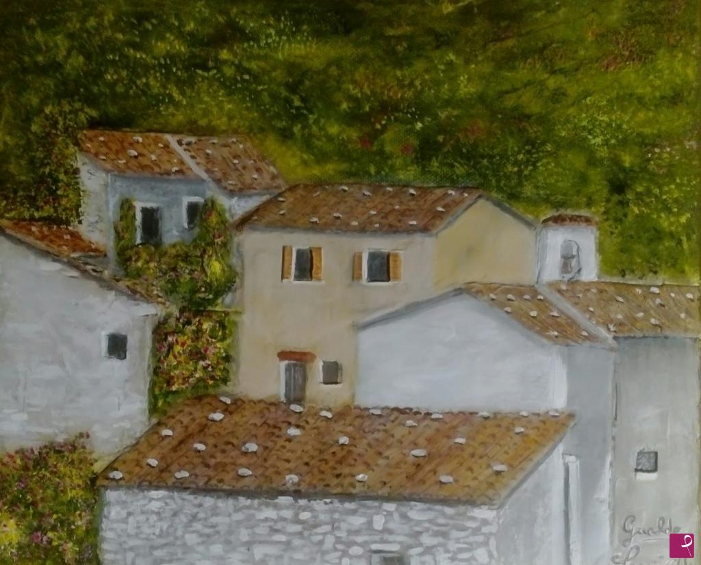 quadri in vendita online - Casa natia