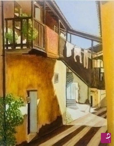 Quadro venduto su PitturiAmo