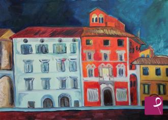 Quadro venduto su PitturiAmo