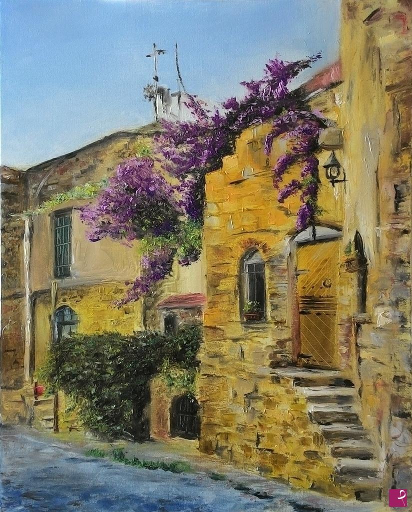 quadri in vendita online - Casa rurale