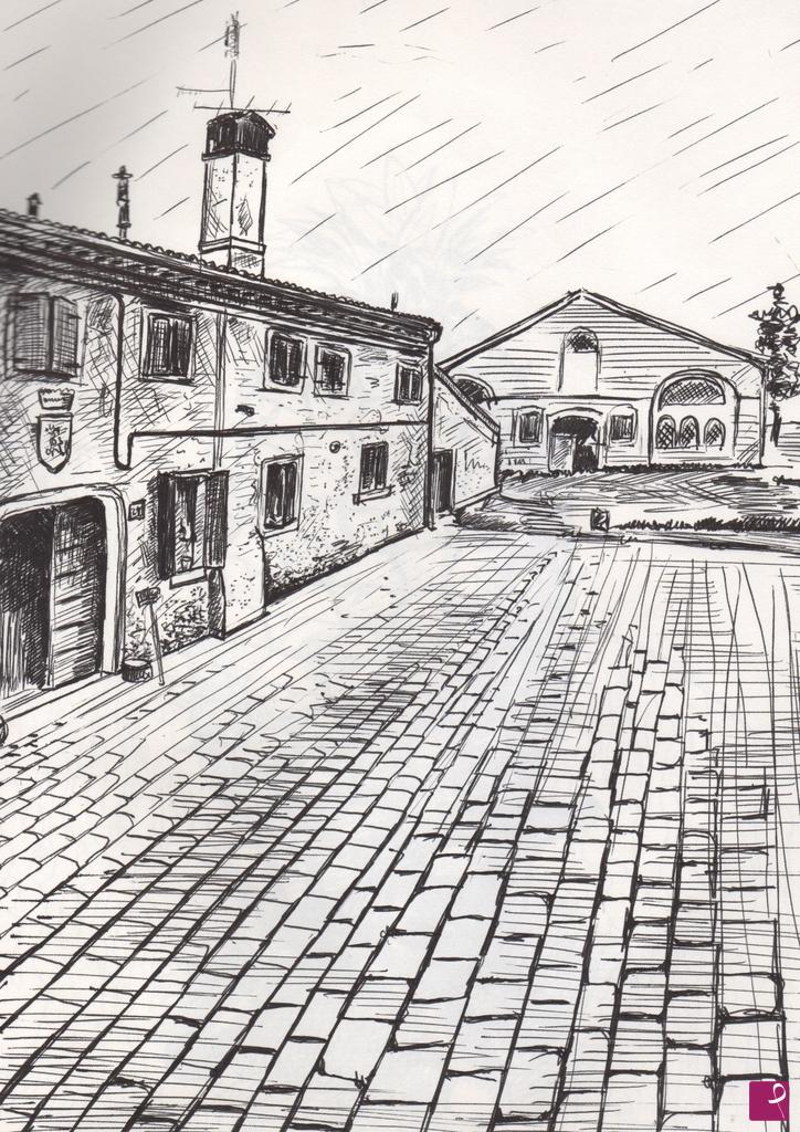 quadri in vendita online - Casa rurale polesana