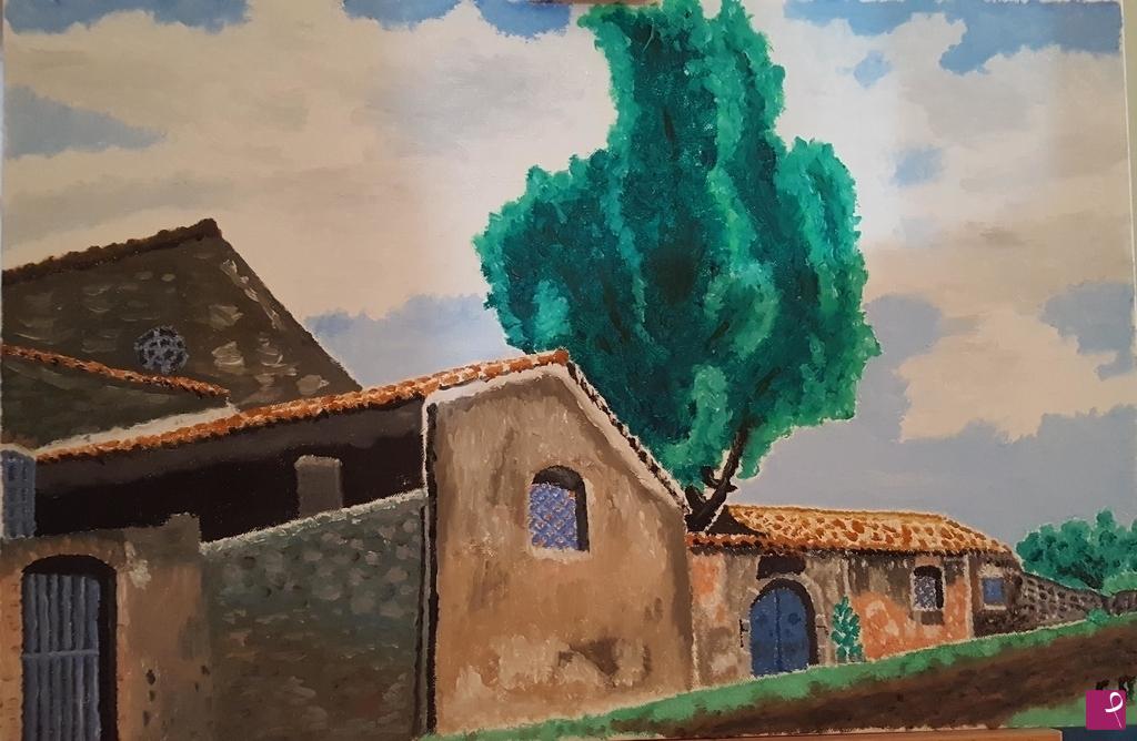 quadri in vendita online - casa rurale siciliana