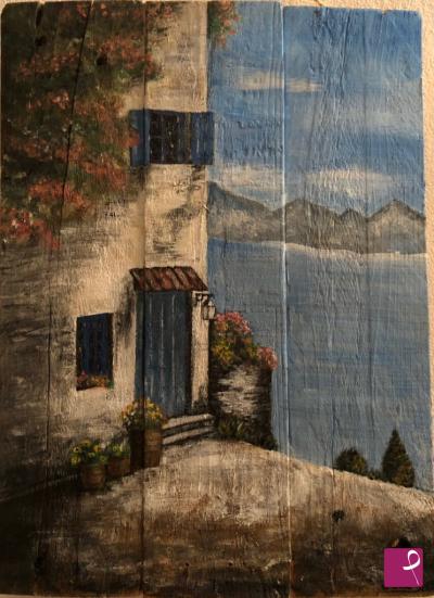 Quadro venduto su PitturiAmo
