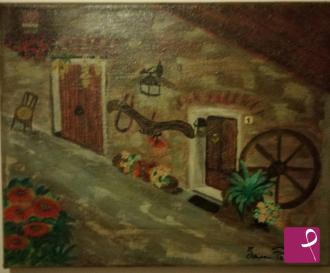 Quadro venduto su PitturiAmo