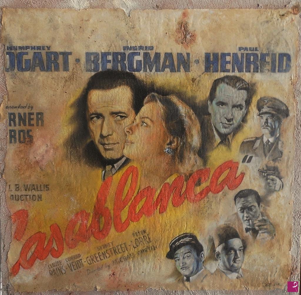 quadri in vendita online - Casablanca