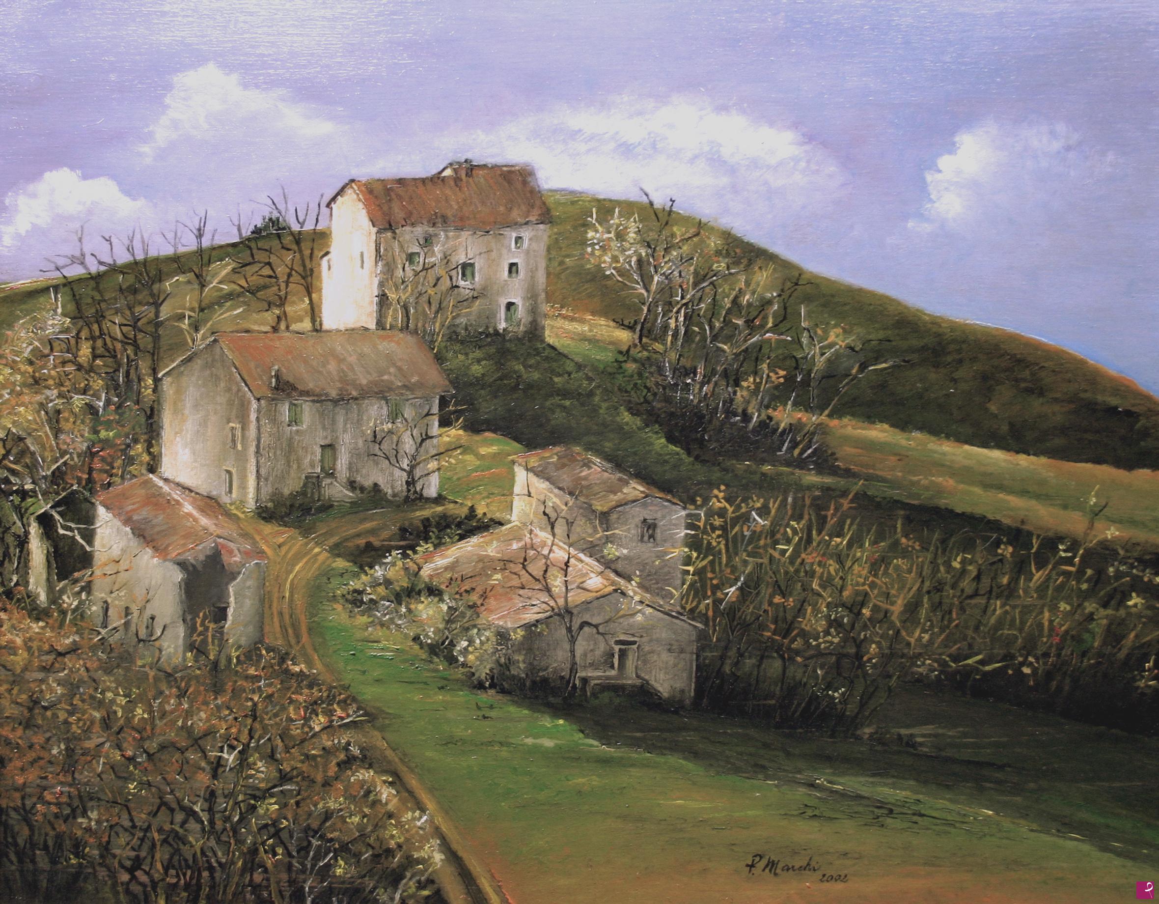 quadri in vendita online - Casale di Sant'Anna (Monterenzio)