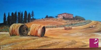 Quadro venduto su PitturiAmo