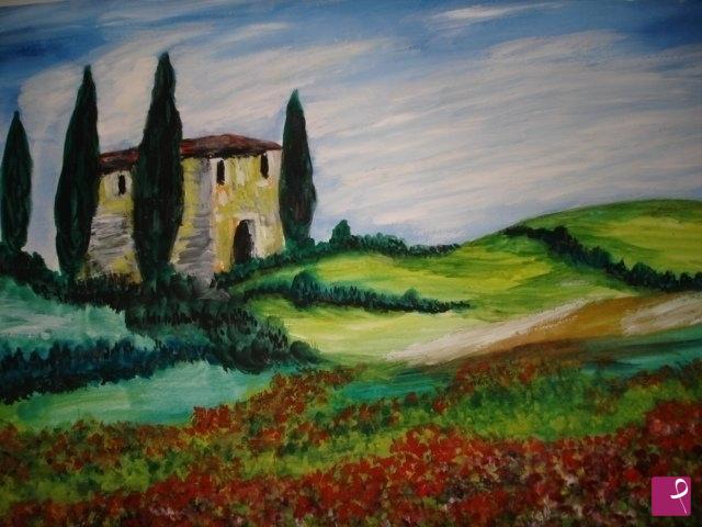 quadri in vendita online - CASALE TOSCANO