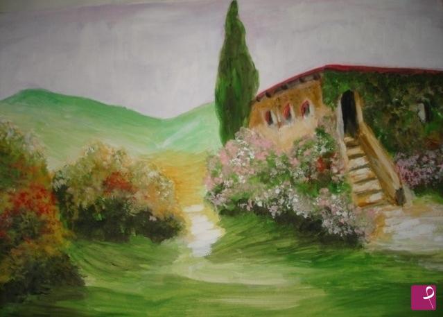 quadri in vendita online - CASALE TOSCANO