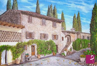 Quadro venduto su PitturiAmo
