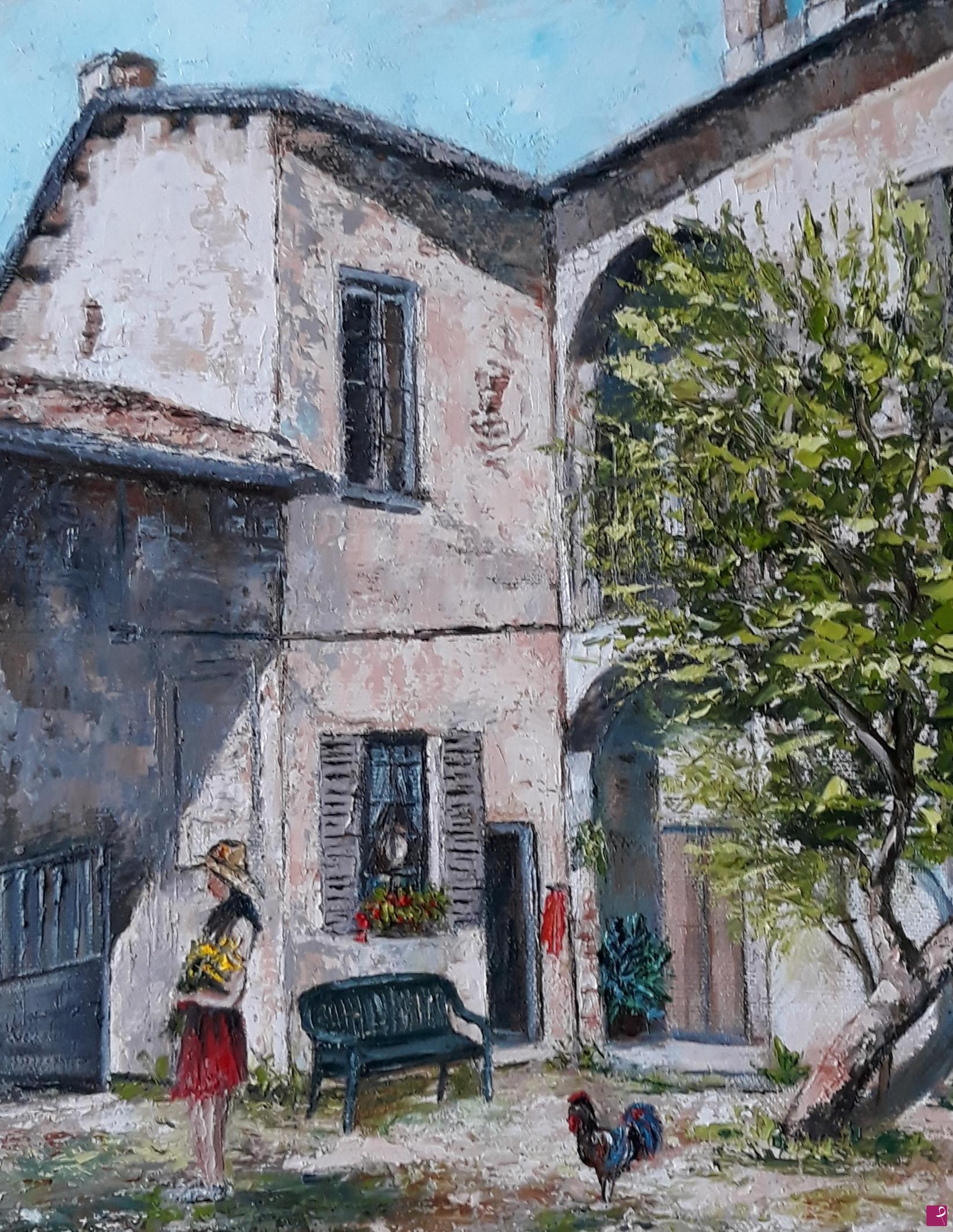 quadri in vendita online - Cascina Caldera 