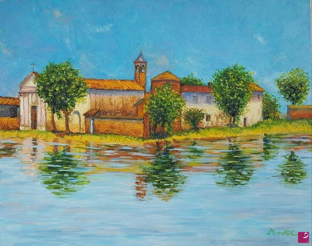 quadri in vendita online - Cascina Pavese